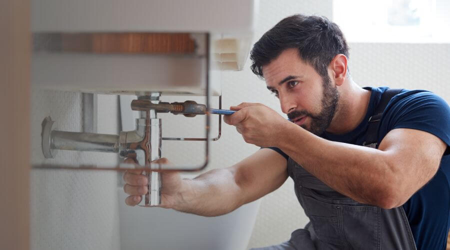 Professional water heater installation services in Centerview, MO